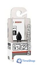 Фреза Bosch 2.608.628.406 - Изображение №2 — Интернет-магазин Time-Shop