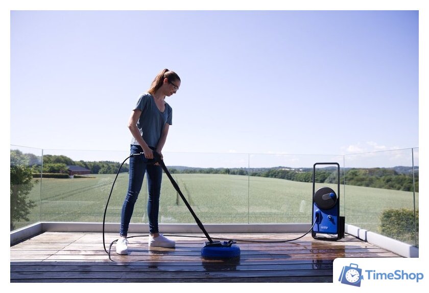 Мойка высокого давления Nilfisk-Alto Core 140-8 Powercontrol IH-PDB - Изображение №2 — Интернет-магазин Time-Shop