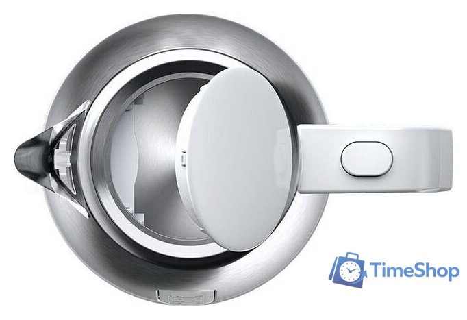 Электрический чайник Braun WK1500WH - Изображение №4 — Интернет-магазин Time-Shop
