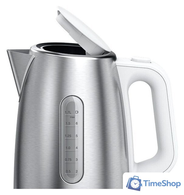 Электрический чайник Braun WK1500WH - Изображение №3 — Интернет-магазин Time-Shop