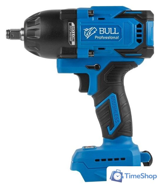 Гайковерт Bull SC 1807 1329722 (с 1-им АКБ, кейс) - Изображение №3 — Интернет-магазин Time-Shop