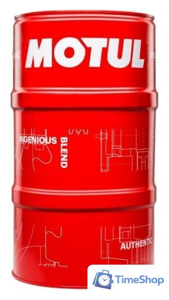 Трансмиссионное масло Motul Gear 300 75W-90 60л - Изображение №1 — Интернет-магазин Time-Shop