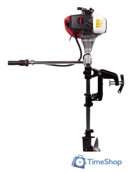 Лодочный мотор Toyama TA 3.5 - Изображение №2 — Интернет-магазин Time-Shop