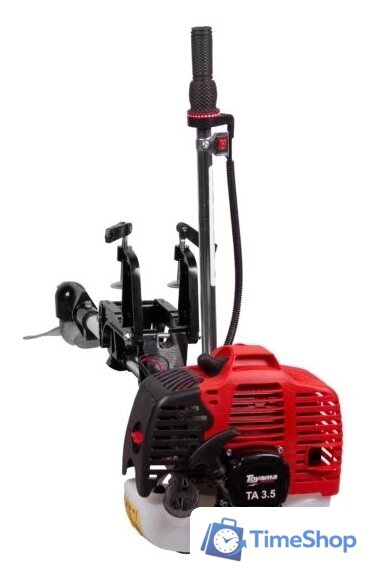 Лодочный мотор Toyama TA 3.5 - Изображение №4 — Интернет-магазин Time-Shop