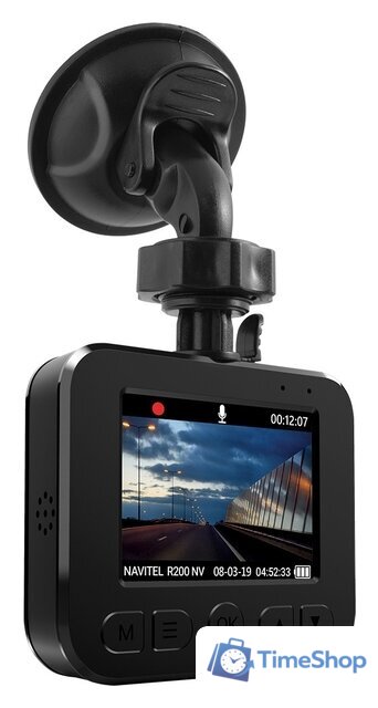 Видеорегистратор NAVITEL R200 NV - Изображение №3 — Интернет-магазин Time-Shop