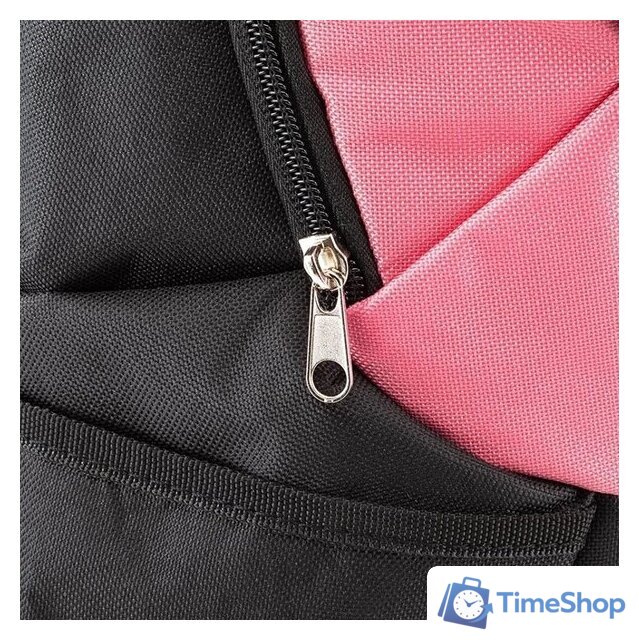 Рюкзак-переноска Ferplast Kangoo S (черный/розовый) - Изображение №5 — Интернет-магазин Time-Shop