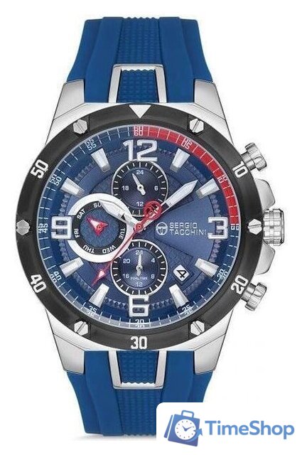 Наручные часы Sergio Tacchini ST.1.10138-2 - Изображение №1 — Интернет-магазин Time-Shop