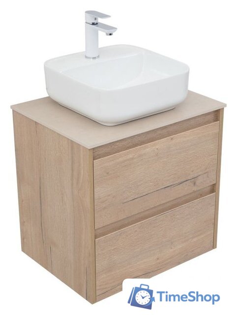  Aquanet Тумба под умывальник Nova Lite 60 287901 - Изображение №3 — Интернет-магазин Time-Shop