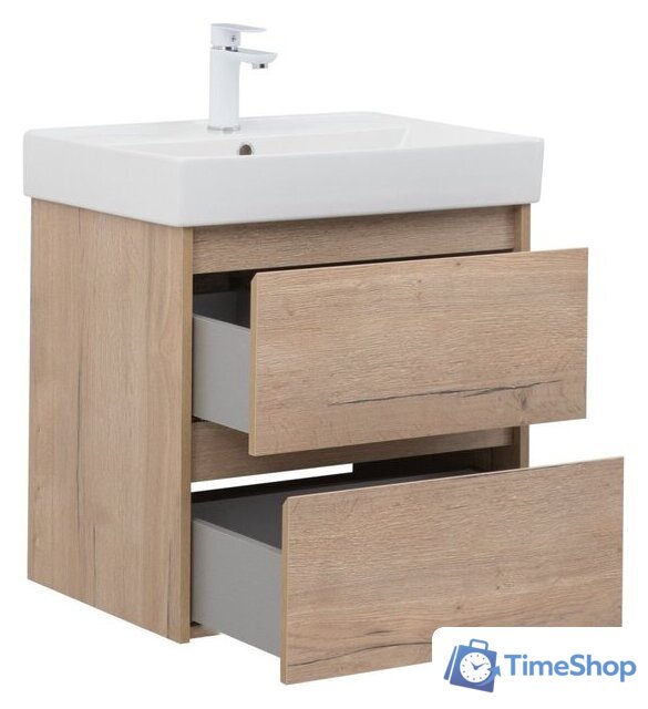  Aquanet Тумба под умывальник Nova Lite 60 287901 - Изображение №8 — Интернет-магазин Time-Shop