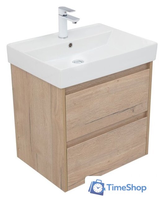  Aquanet Тумба под умывальник Nova Lite 60 287901 - Изображение №10 — Интернет-магазин Time-Shop