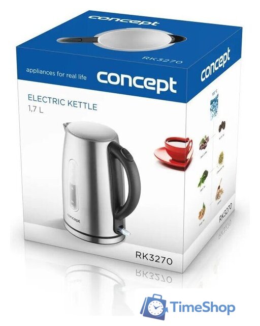 Электрический чайник Concept RK3270 - Изображение №9 — Интернет-магазин Time-Shop