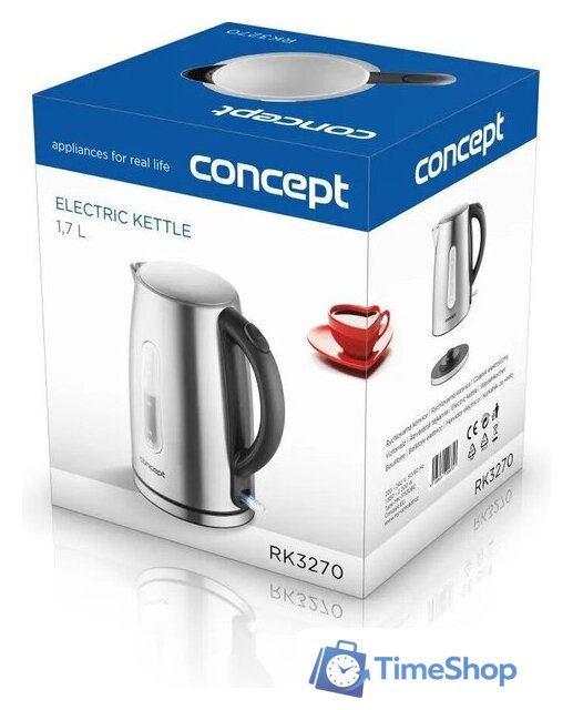 Электрический чайник Concept RK3270 - Изображение №10 — Интернет-магазин Time-Shop