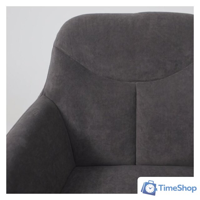 Стул Мамадома Romeo smile 360 (b28 Antracite Lux/черный) - Изображение №11 — Интернет-магазин Time-Shop