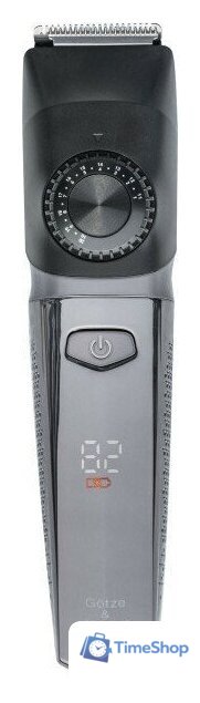 Машинка для стрижки волос Goetze & Jensen CL660 - Изображение №3 — Интернет-магазин Time-Shop