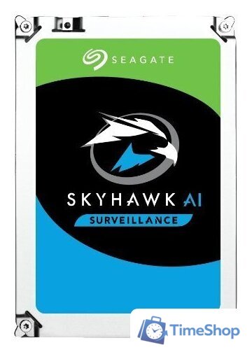 Жесткий диск Seagate SkyHawk AI 18TB ST18000VE002 - Изображение №1 — Интернет-магазин Time-Shop