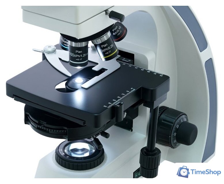 Микроскоп Levenhuk MED 45T тринокулярный 74009 - Изображение №13 — Интернет-магазин Time-Shop