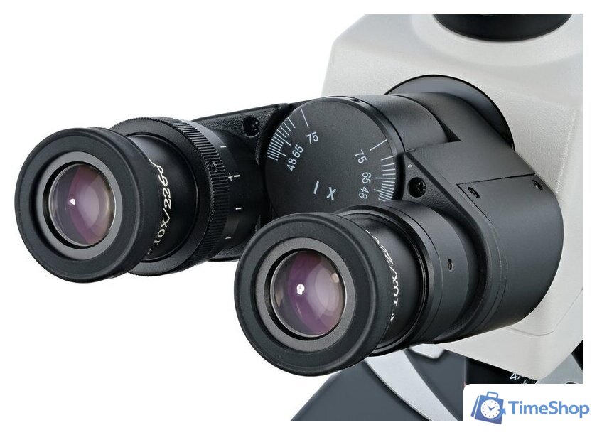 Микроскоп Levenhuk MED 45T тринокулярный 74009 - Изображение №5 — Интернет-магазин Time-Shop