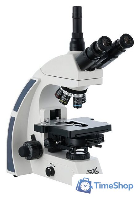 Микроскоп Levenhuk MED 45T тринокулярный 74009 - Изображение №4 — Интернет-магазин Time-Shop