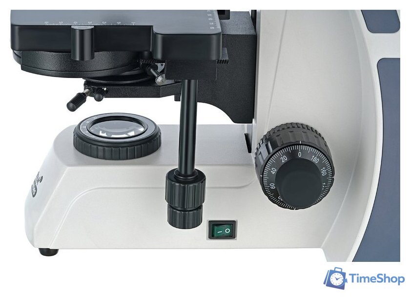 Микроскоп Levenhuk MED 45T тринокулярный 74009 - Изображение №9 — Интернет-магазин Time-Shop