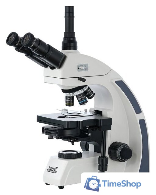 Микроскоп Levenhuk MED 45T тринокулярный 74009 - Изображение №1 — Интернет-магазин Time-Shop