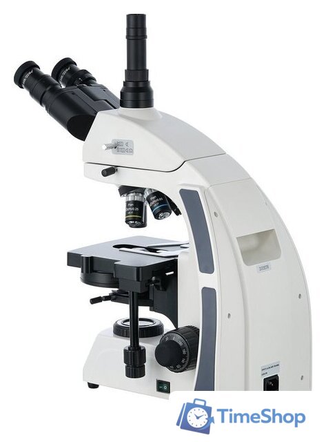 Микроскоп Levenhuk MED 45T тринокулярный 74009 - Изображение №6 — Интернет-магазин Time-Shop