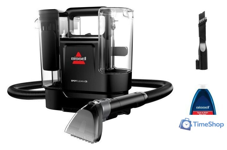 Пылесос Bissell SpotClean C5 Pro 3931N - Изображение №1 — Интернет-магазин Time-Shop