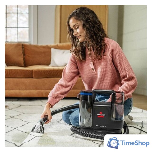 Пылесос Bissell SpotClean C5 Pro 3931N - Изображение №3 — Интернет-магазин Time-Shop