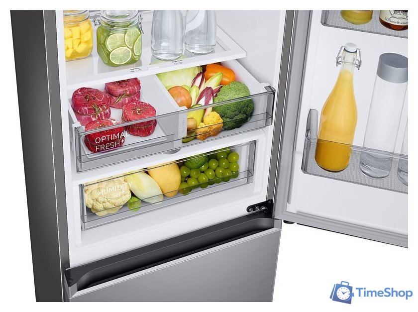 Холодильник Samsung RB34C775CS9/EF - Изображение №8 — Интернет-магазин Time-Shop