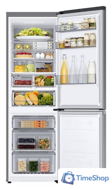 Холодильник Samsung RB34C775CS9/EF - Изображение №6 — Интернет-магазин Time-Shop