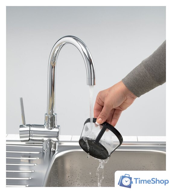 Капельная кофеварка Ariete Vintage 1342 (зеленый) - Изображение №2 — Интернет-магазин Time-Shop