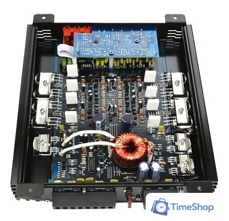 Автомобильный усилитель Урал BV 4.70 - Изображение №3 — Интернет-магазин Time-Shop