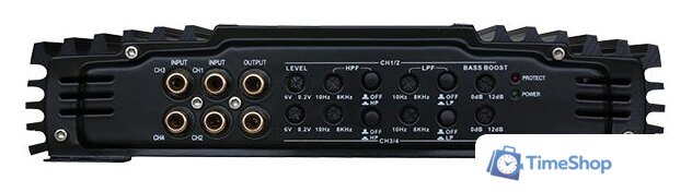 Автомобильный усилитель Урал BV 4.70 - Изображение №2 — Интернет-магазин Time-Shop