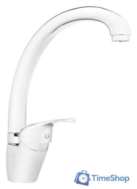 Смеситель Invena Mitris BZ-79-L01 - Изображение №1 — Интернет-магазин Time-Shop