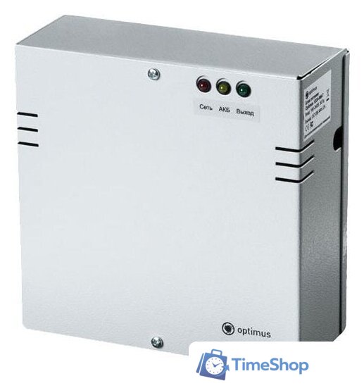 Источник бесперебойного питания Optimus 1230-RM-7 - Изображение №1 — Интернет-магазин Time-Shop