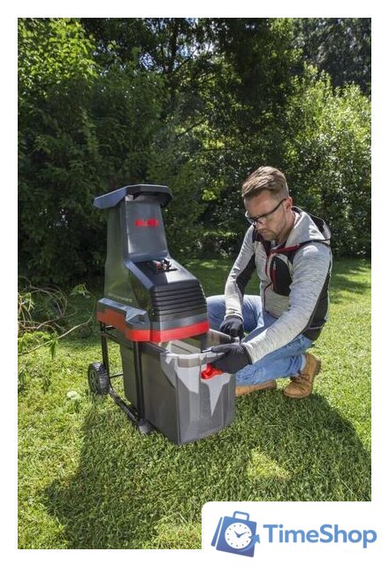 Садовый измельчитель AL-KO Easy Crush LH 2810 113873 - Изображение №7 — Интернет-магазин Time-Shop
