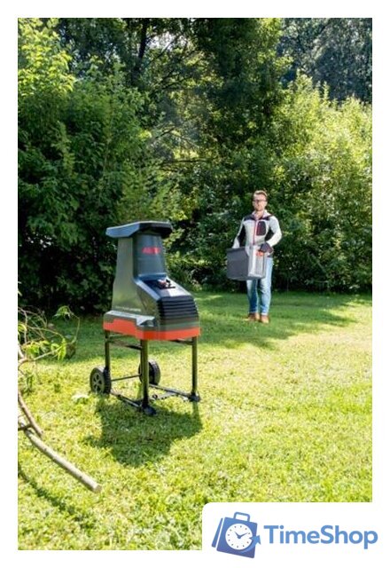 Садовый измельчитель AL-KO Easy Crush LH 2810 113873 - Изображение №9 — Интернет-магазин Time-Shop