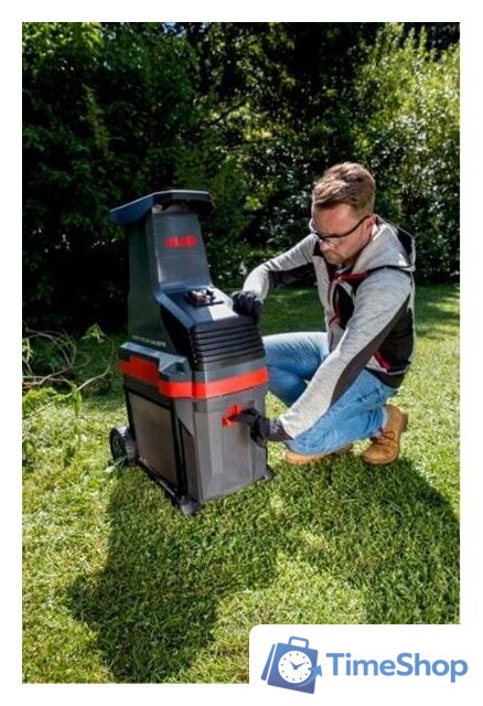 Садовый измельчитель AL-KO Easy Crush LH 2810 113873 - Изображение №8 — Интернет-магазин Time-Shop