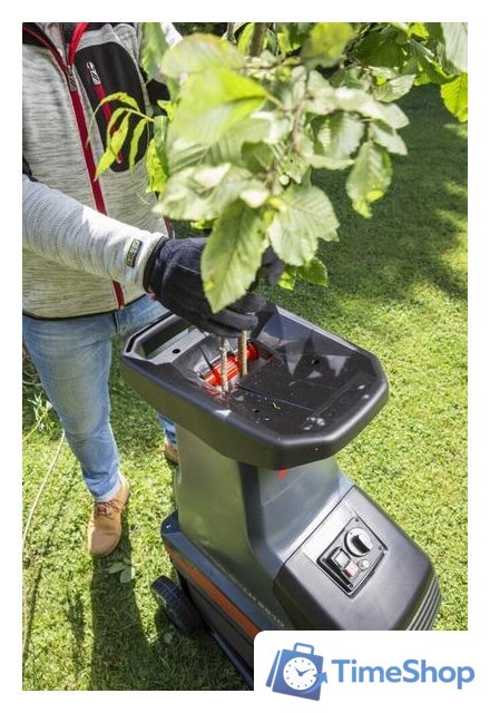 Садовый измельчитель AL-KO Easy Crush LH 2810 113873 - Изображение №6 — Интернет-магазин Time-Shop