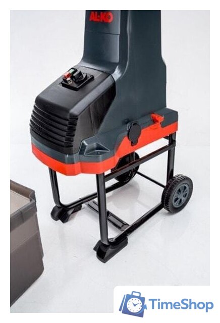 Садовый измельчитель AL-KO Easy Crush LH 2810 113873 - Изображение №5 — Интернет-магазин Time-Shop