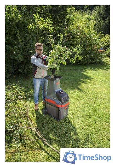 Садовый измельчитель AL-KO Easy Crush LH 2810 113873 - Изображение №4 — Интернет-магазин Time-Shop