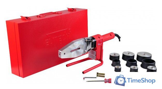 Аппарат для сварки труб ELITECH СПТ 1500Э - Изображение №1 — Интернет-магазин Time-Shop