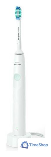 Электрическая зубная щетка Philips 1100 Series HX3641/01 - Изображение №1 — Интернет-магазин Time-Shop
