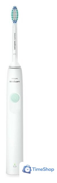Электрическая зубная щетка Philips 1100 Series HX3641/01 - Изображение №2 — Интернет-магазин Time-Shop