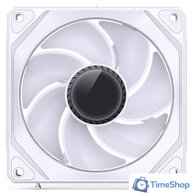 Комплект вентиляторов для корпуса Jonsbo ZL-120 Reversed (белый, 3 шт.) - Изображение №16 — Интернет-магазин Time-Shop