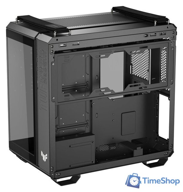 Корпус ASUS TUF Gaming GT502 Horizon (черный) - Изображение №8 — Интернет-магазин Time-Shop