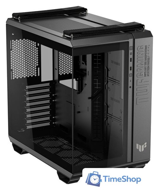 Корпус ASUS TUF Gaming GT502 Horizon (черный) - Изображение №2 — Интернет-магазин Time-Shop