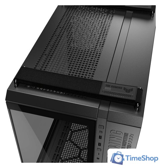 Корпус ASUS TUF Gaming GT502 Horizon (черный) - Изображение №7 — Интернет-магазин Time-Shop