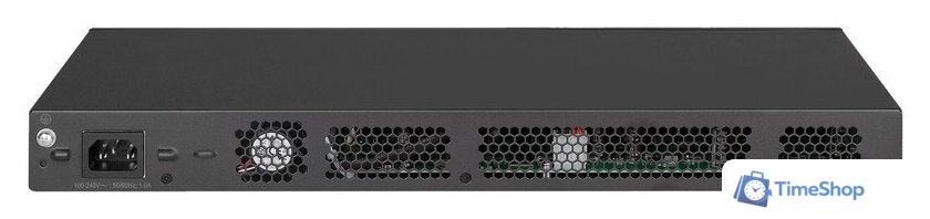 Управляемый коммутатор 3-го уровня Dahua DH-AS5500-24GT4XF - Изображение №4 — Интернет-магазин Time-Shop
