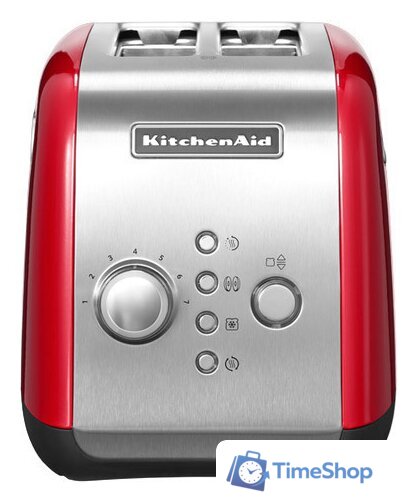Тостер KitchenAid 5KMT221EOB - Изображение №2 — Интернет-магазин Time-Shop