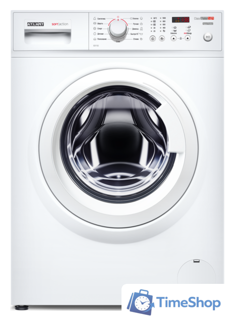 Стиральная машина ATLANT СМА 60У105-00 - Изображение №1 — Интернет-магазин Time-Shop